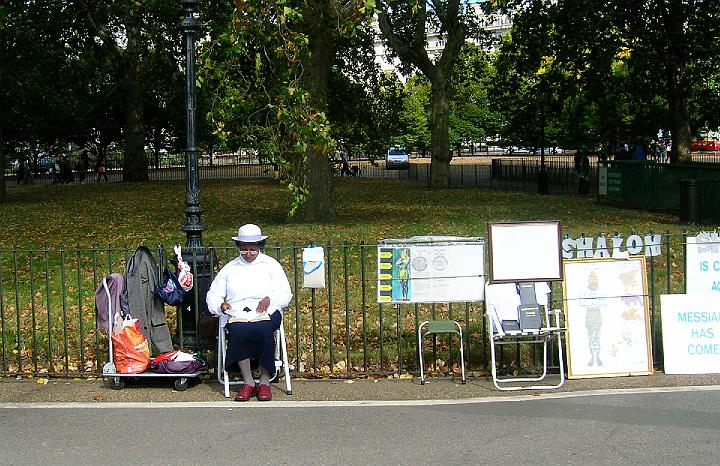 0238 - Hyde Park - Speaker s Corner